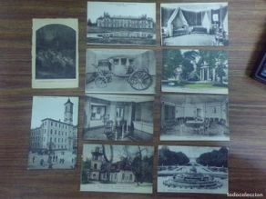 Postcards: ESTAMOS LIQUIDANDO. lote 10 postales antiguas de Francia